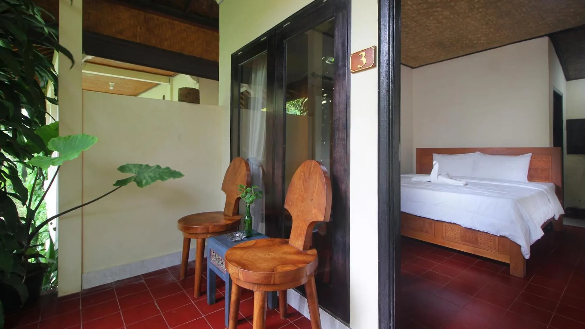 Sari Gong Guest House, A Trishula Collection Ubud