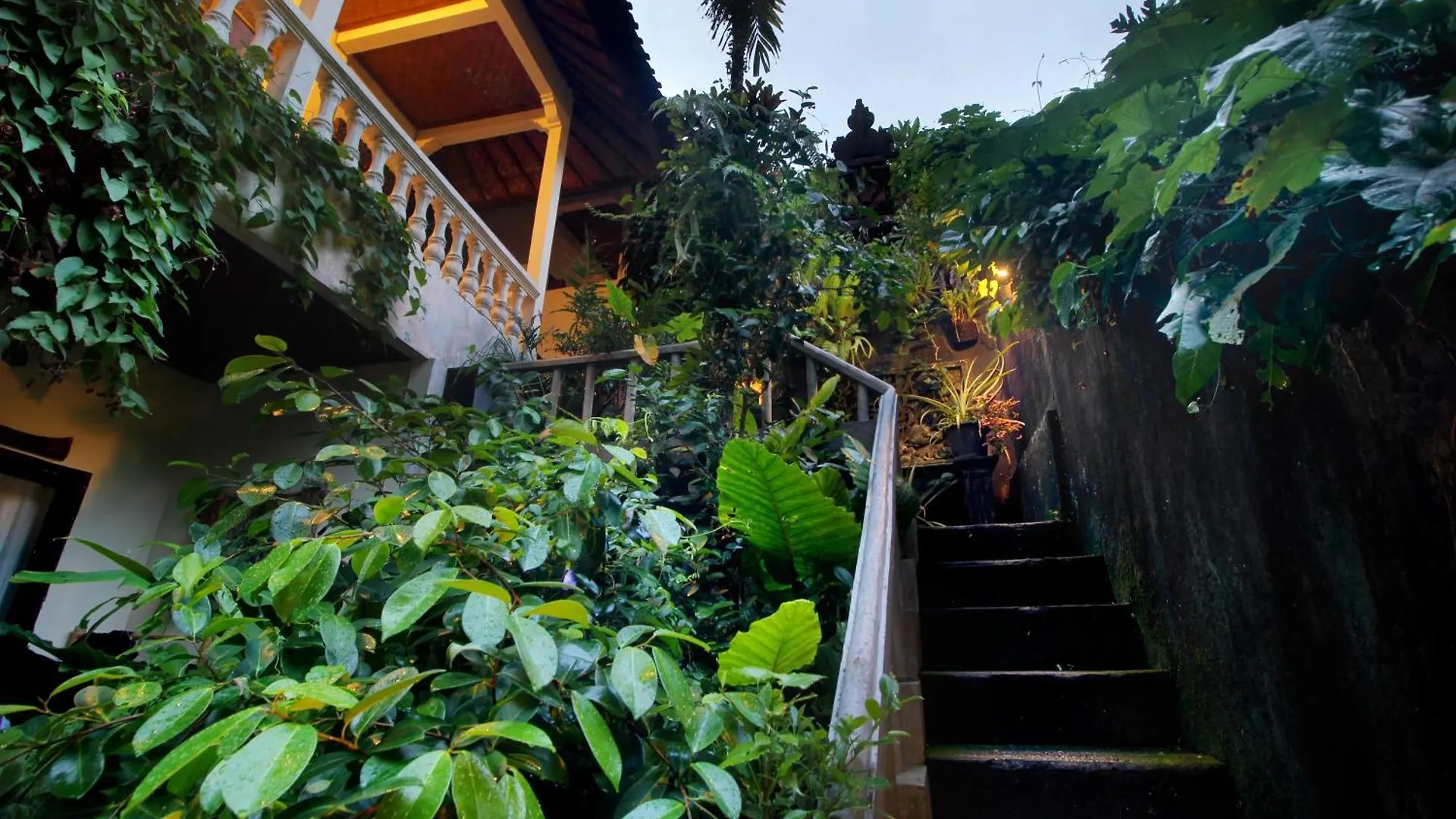 Sari Gong Guest House, A Trishula Collection Ubud Indonesië