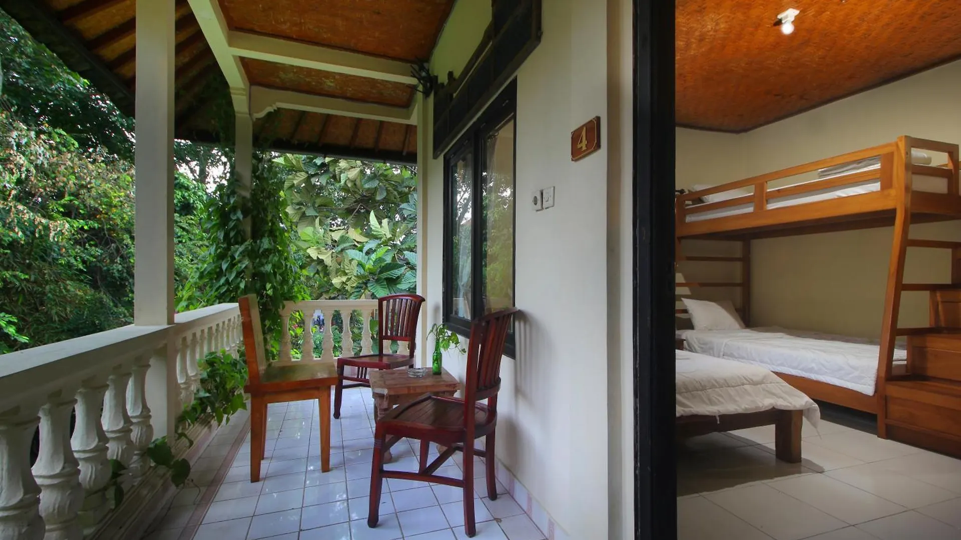 Sari Gong Guest House, A Trishula Collection Ubud