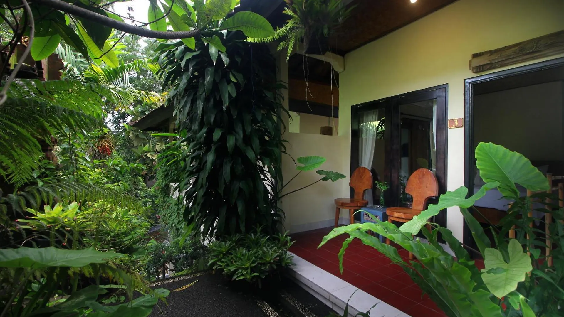 Sari Gong Guest House, A Trishula Collection Ubud