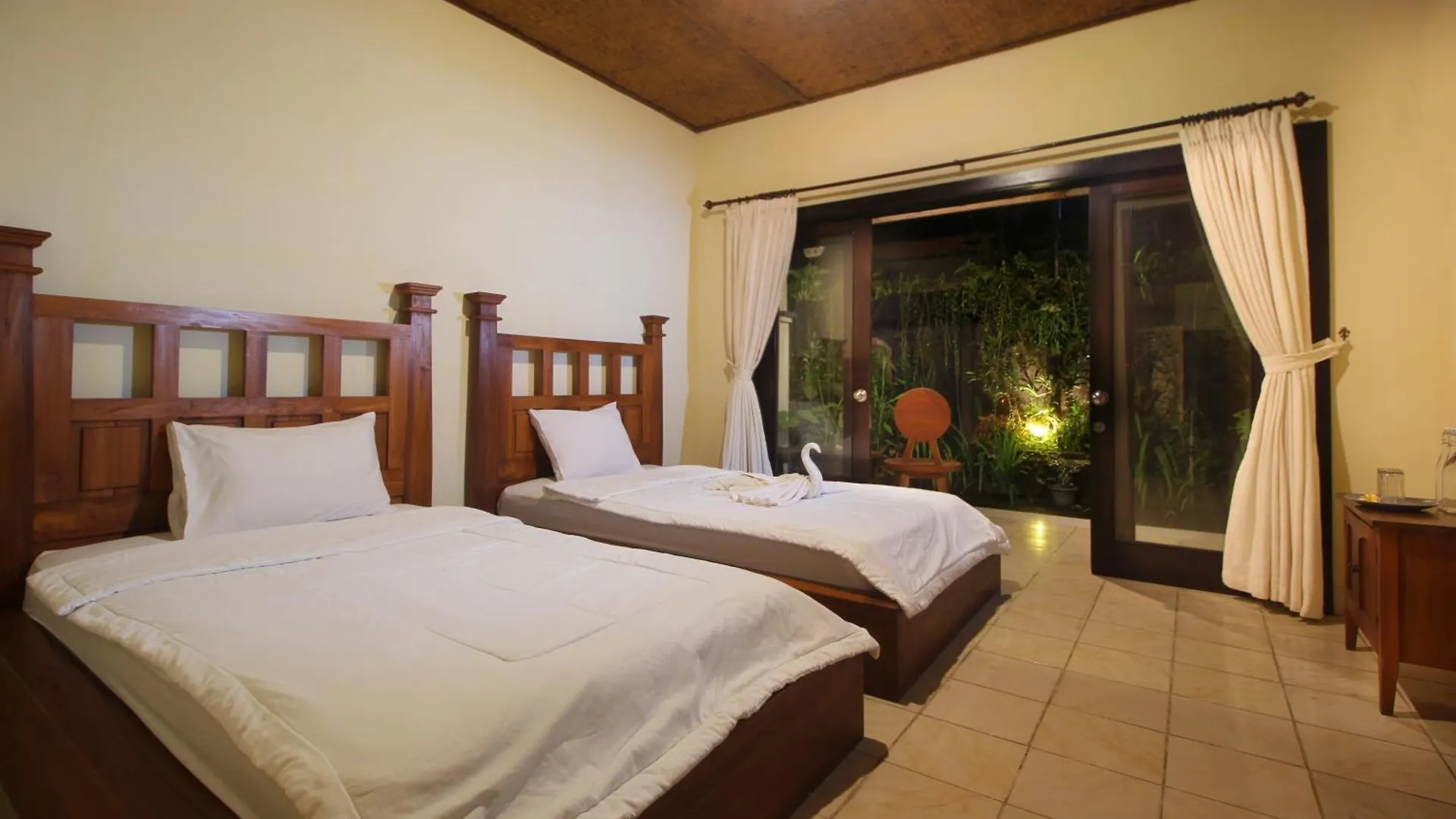 Sari Gong Guest House, A Trishula Collection Ubud Indonesië