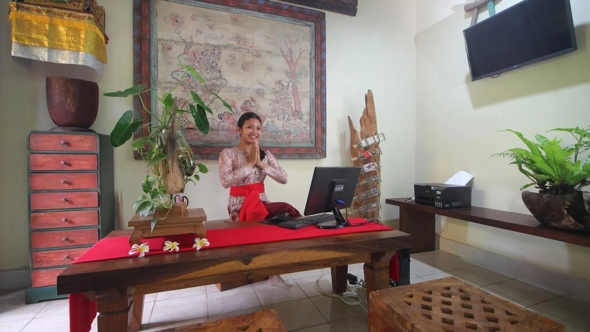 Sari Gong Guest House, A Trishula Collection Ubud