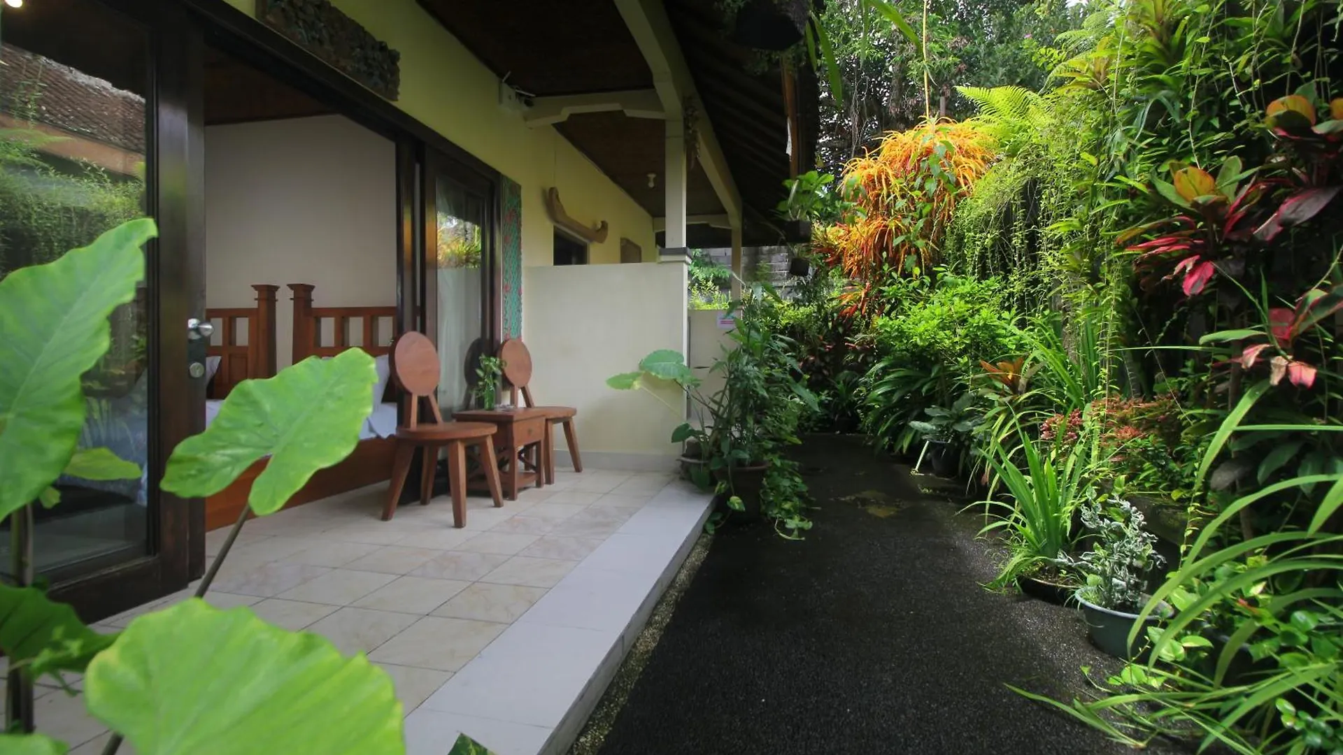 Sari Gong Guest House, A Trishula Collection Ubud Indonesië