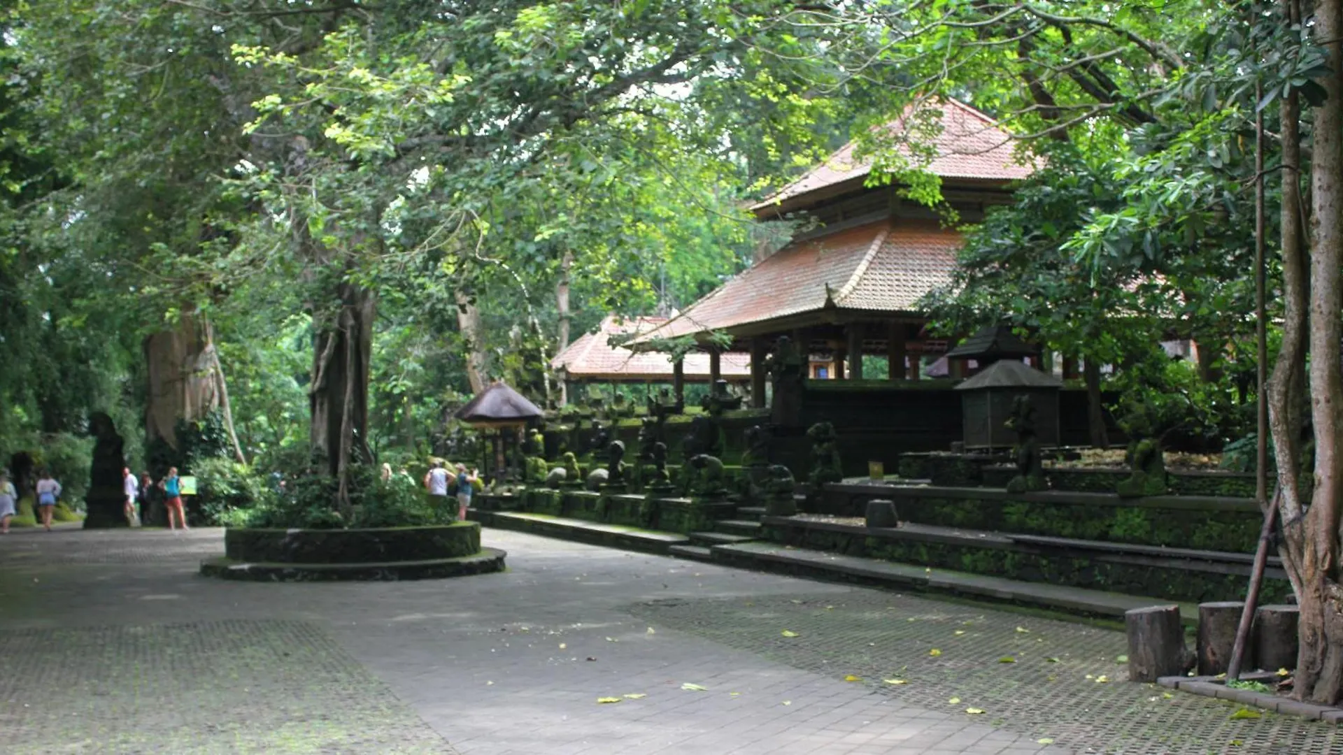 Sari Gong Guest House, A Trishula Collection Ubud Indonesië