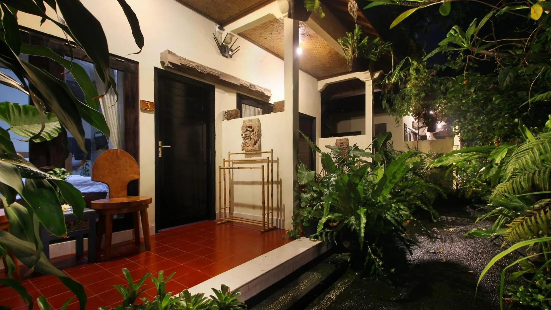 Sari Gong Guest House, A Trishula Collection Ubud