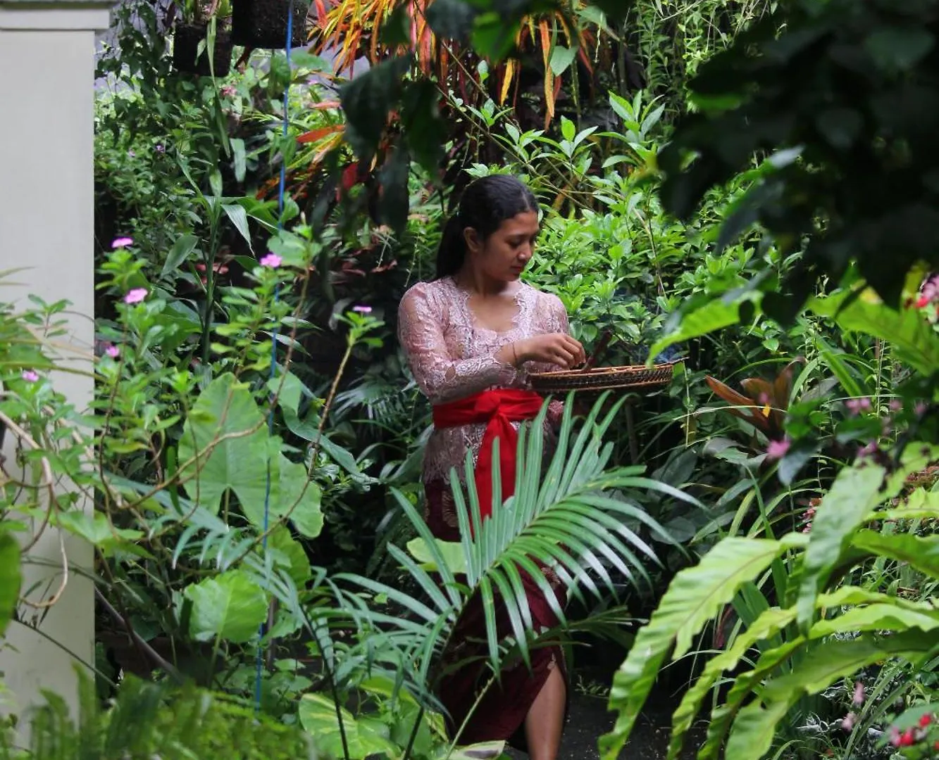 Sari Gong Guest House, A Trishula Collection Ubud 0*,