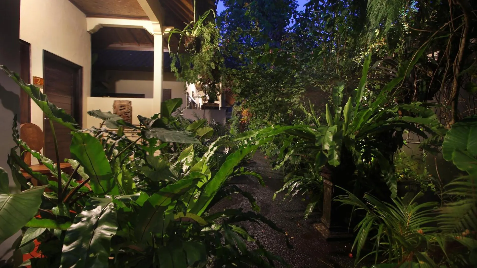 Sari Gong Guest House, A Trishula Collection Ubud